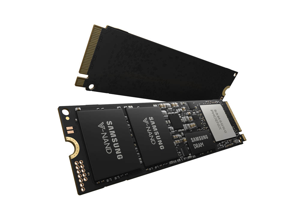 Samsung 970 EVO y 970 PRO SSDs Precio 