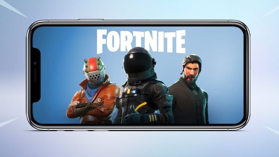 EPIC-GAMES-FORNITE-GOOGLE-PLAY-ANDROID-SMARTPHONES