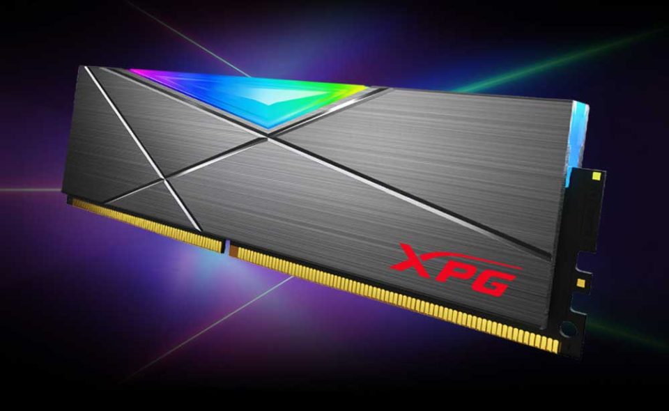 XPG-SPECTRIX-D50-DDR4-4800Mhz