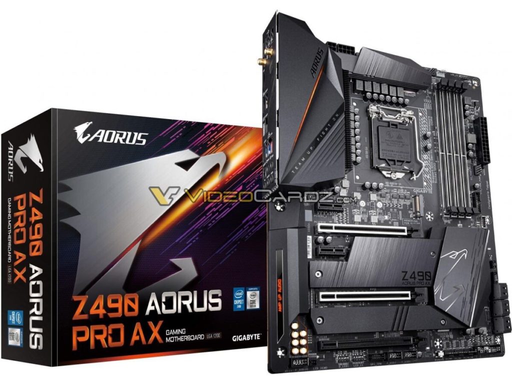 Z490-AORUS-PRO-AX