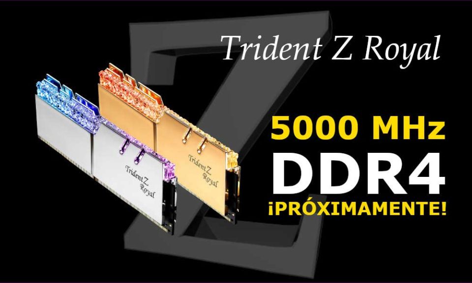 GSKILL-TRIDENT-Z-ROYAL-5000MHZ