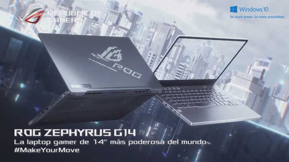 ASUS-ROG-Zephyrus-G14-Mexico-Portatil-Gamer