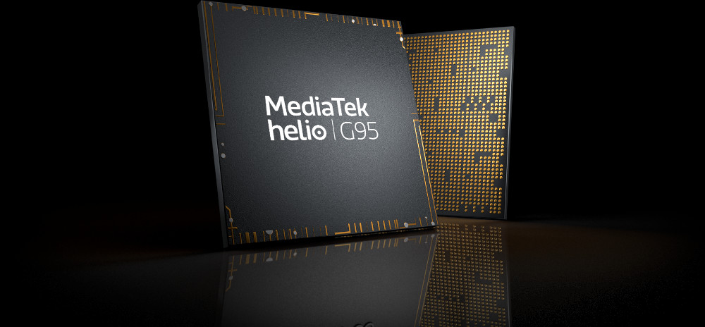 MediaTek Helio G95, el procesador más poderoso para gamers en smartphones 4G