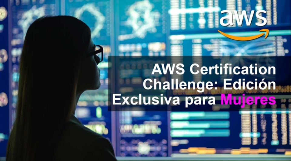 AWS-CERTIFICATION-CHALLENGE-MUJERES