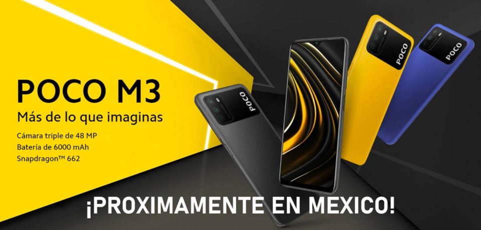 POCO-M3-SMARTPHONE-6000MAH-PRECIO-MEXICO