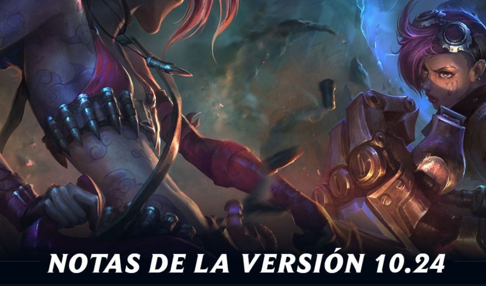 RIOT-GAMES-LEAGUE-OF-LEGENDS-PARCHE-10_24-ACTUALIZACION