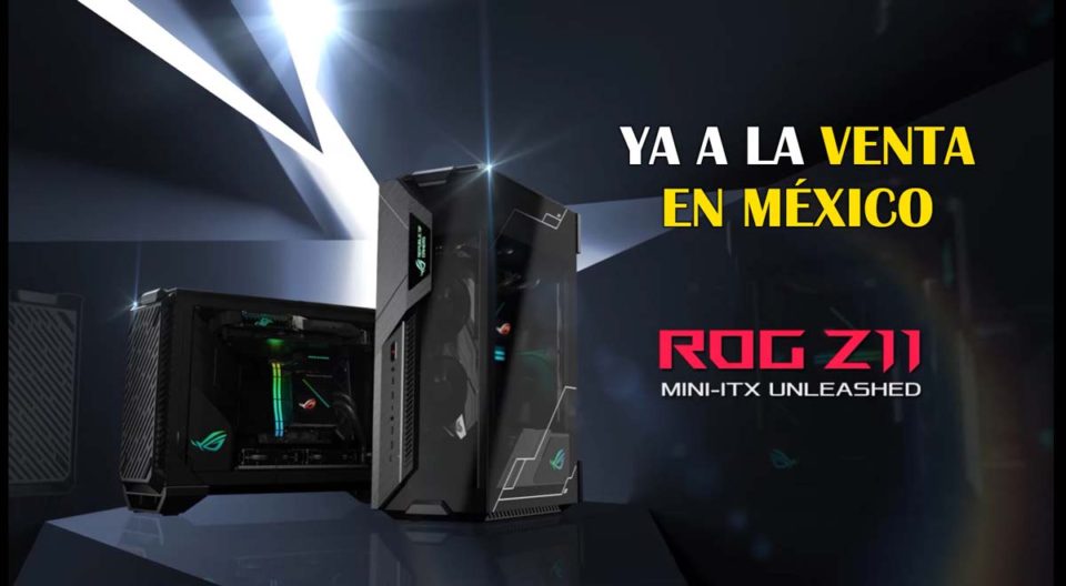 ASUS-ROG-Z11-MINI-ITX-GABINETE-GAMER--MEXICO