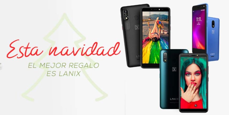 LANIX-SMARTPHONES-MEXICO-NAVIDAD