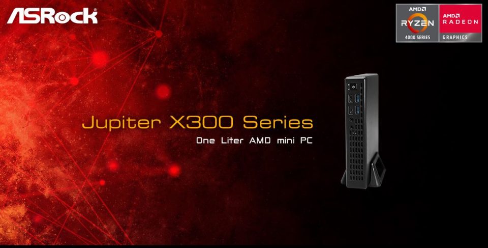 ASRock-Jupiter-X300-AMD-RyZEN-4000-Mini-PC
