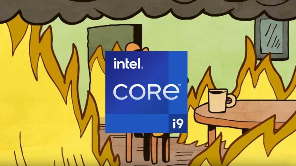 Intel-Core-i9-11900KF-Overheat-Watercooling-360mm
