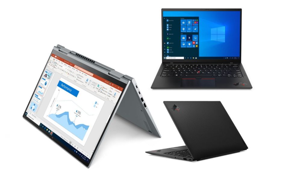 Lenovo-ThinkPad-X1-Carbon-Gen-9-Yoga-Gen-6-Portatiles