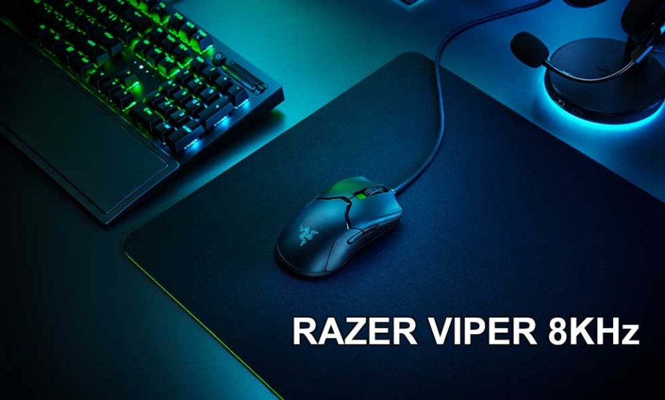 Razer-Viper-8Khz-Mouse-Gamer