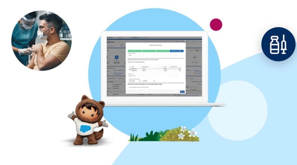 Salesforce-Vaccine-Cloud-Servicio-vacunacion