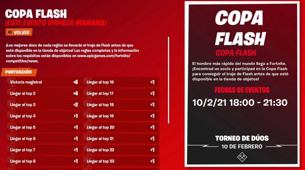 FLASH-DC-COMICS-FORTNITE-TEMPORADA-5-COPA-FLASH-TORNEO