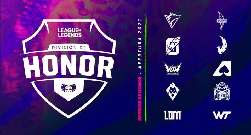 LVP-Division-De-Honor-League-of-Legends-2021-Audiencia