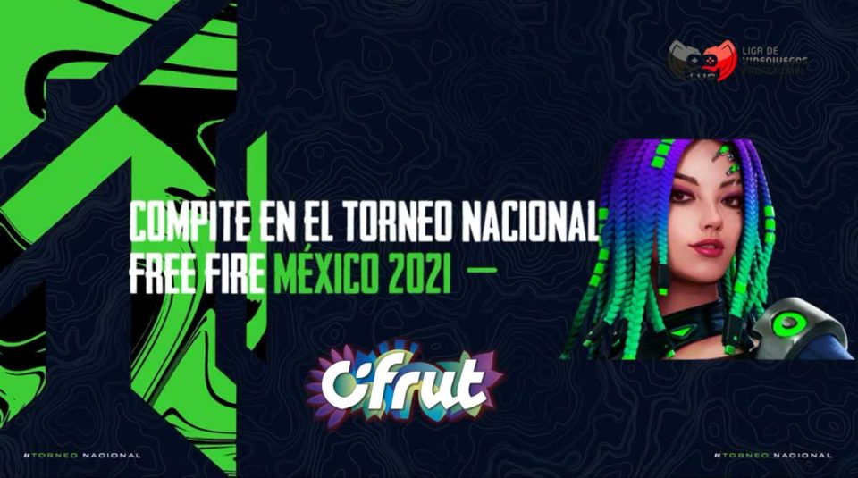 LVP-Mexico-CIFRUT-Esports-Liga-Nacional-Free-Fire