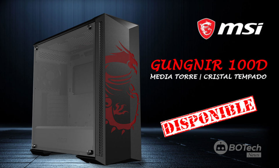 MSI-MPG-GUNGNIR-100D