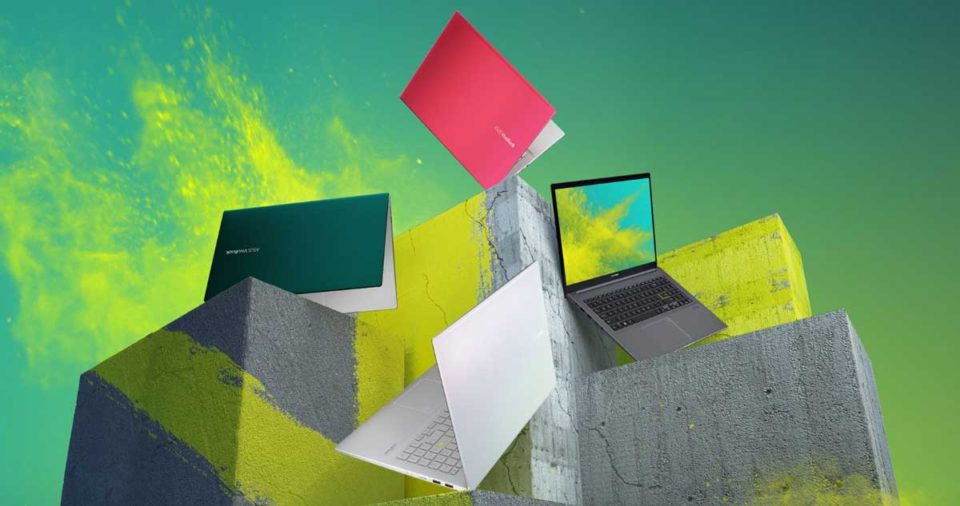 Laptop ASUS VivoBook S15 Intel Core i5 11a Generacion