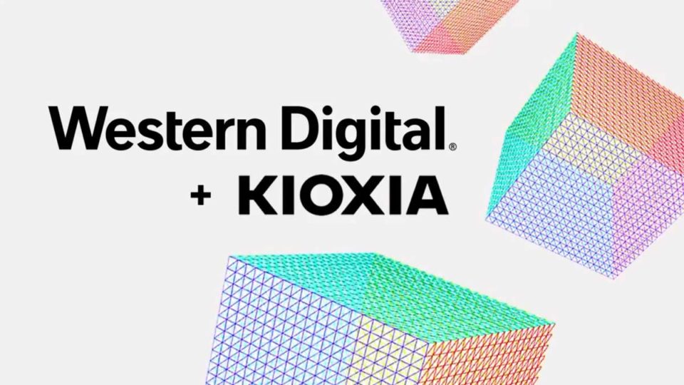 Western Digital Kioxia 3D NAND BICS6