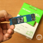 WD Green SN350 480GB NVMe SSD