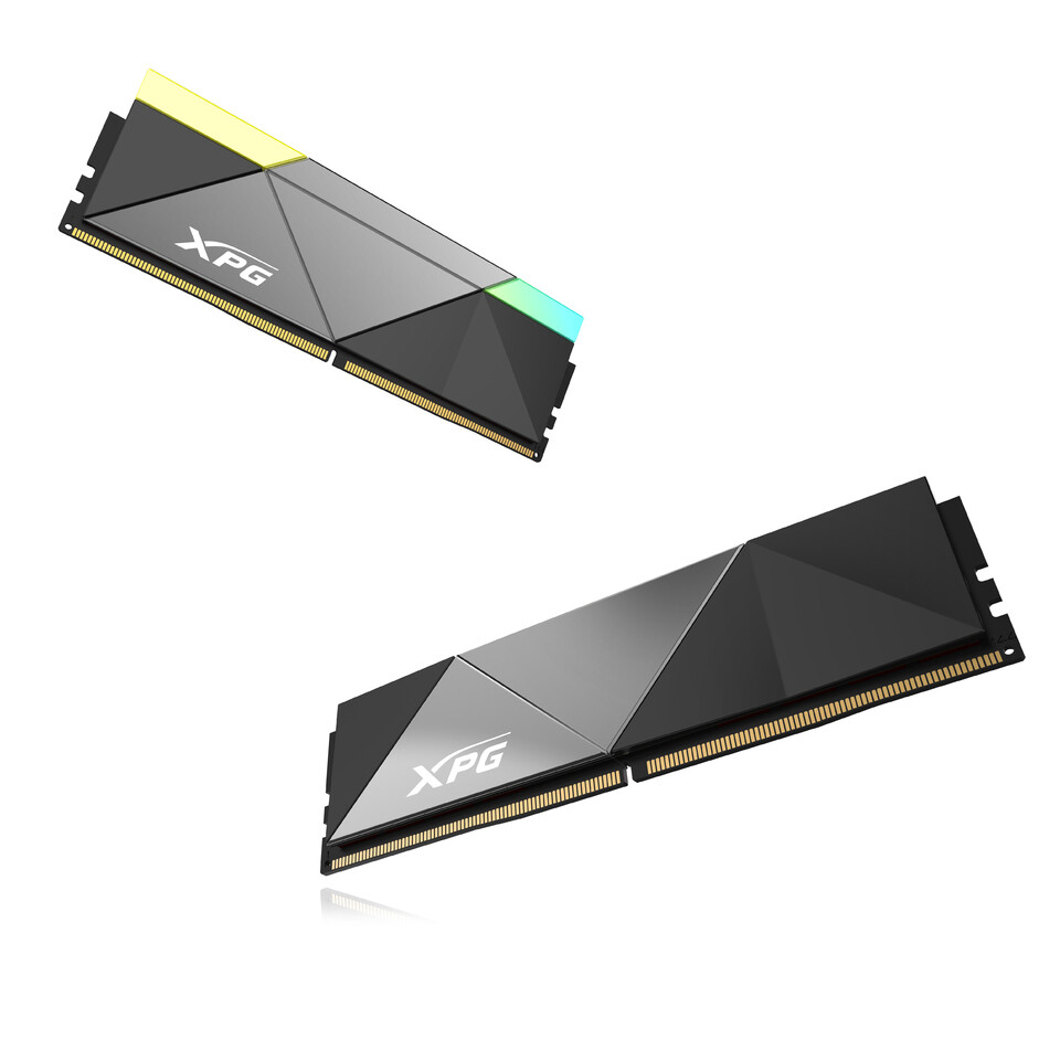 XPG CASTER DDR5 Q3 de 2021