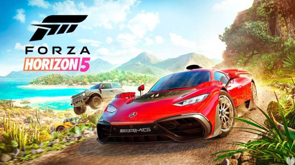 Forza 5 oficial PC Trailer Gameplay