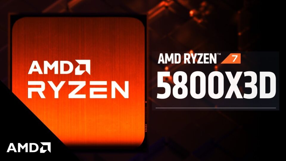 AMD Ryzen 7 5800X3D Mexico oficial precio benchmarks
