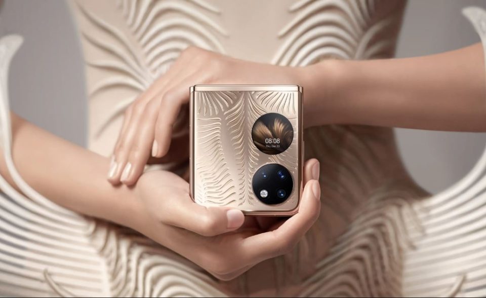 HUAWEI P50 Pocket Mexico Lanzamiento