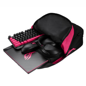 ASUS ROG lanza línea de periféricos gamer Electro Punk, ya a la venta en México 