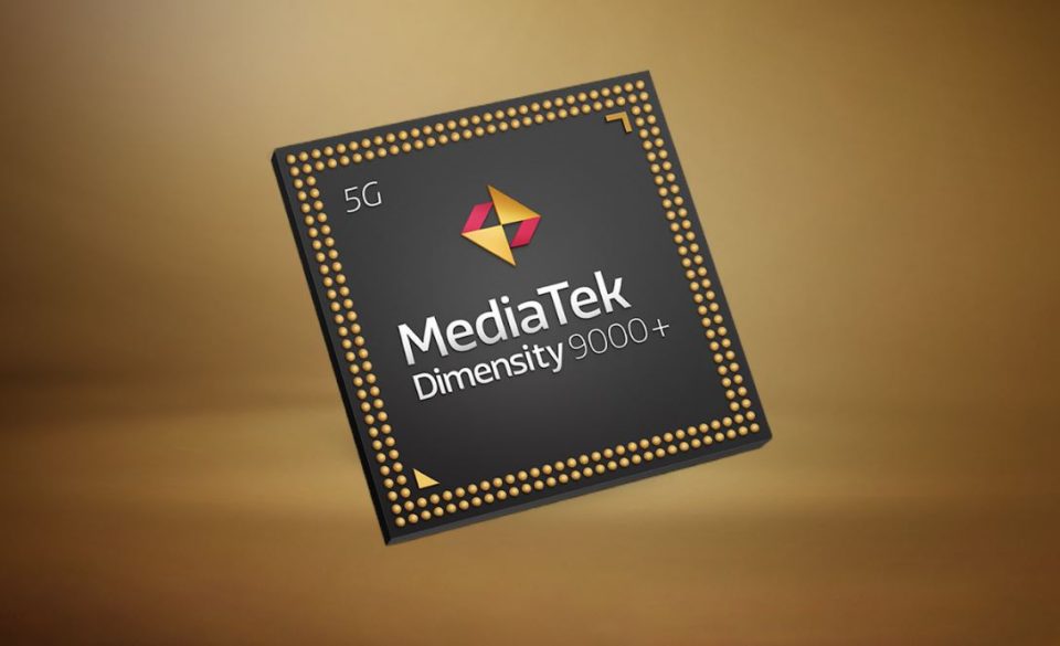 Mediatek Dimensity 9000 Plus 4nm Smartphone High End