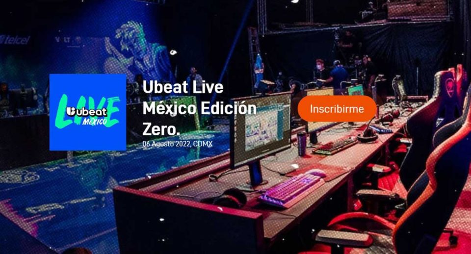 Ubeat Live Mexico Zero Clausura Final Division Honor 2022