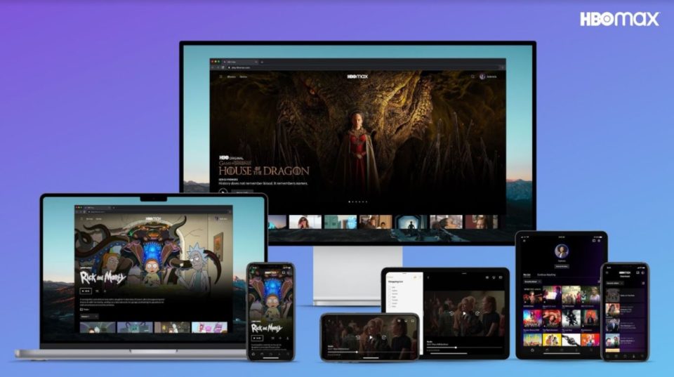 HBO Max App iOS Android PC Novedades