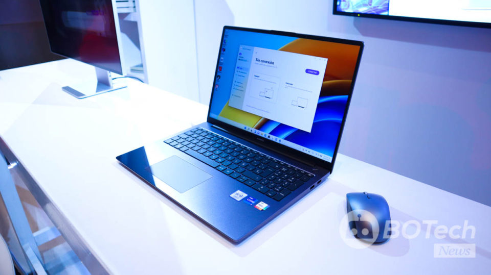 HUAWEI Matebook D16 Mexico Especificaciones precio