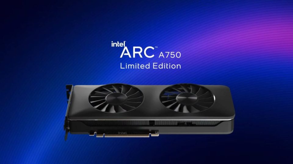 Intel ARC A750 vs RTX 3060 Gaming Benchmark