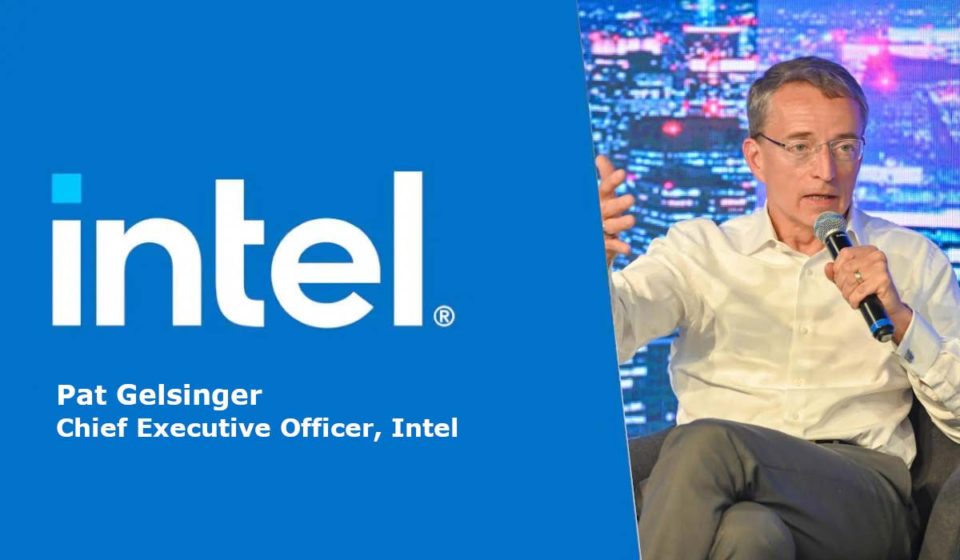 Pat Gelsinger Intel CEO Latinoamerica