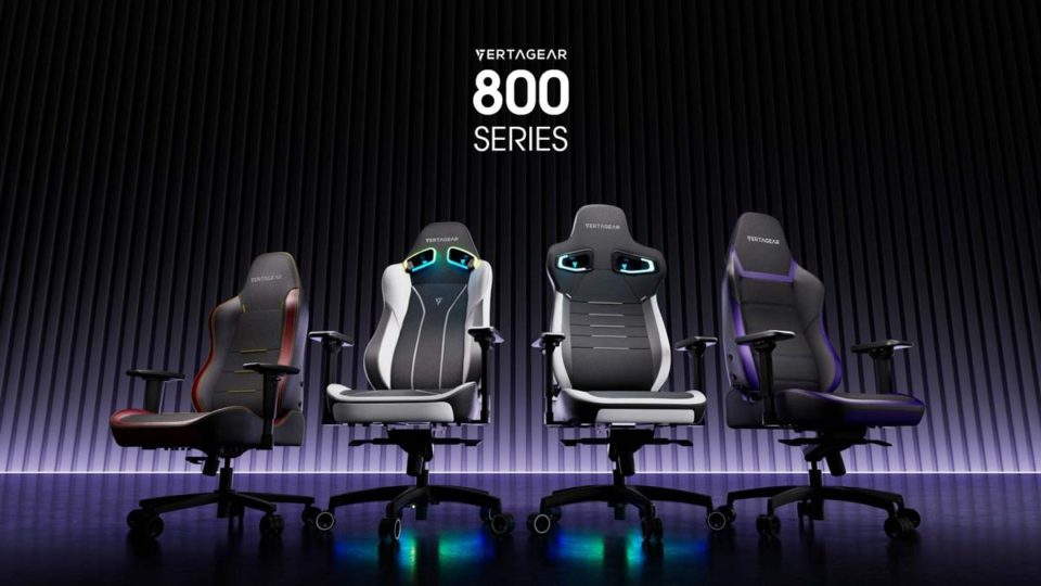 VERTAGEAR 800 Series Mexico Silla Gamer