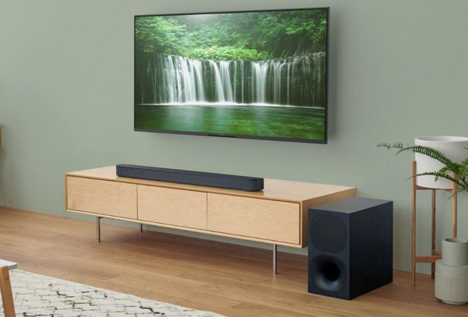 Sony HT-S400 Barra Sonido Mexico