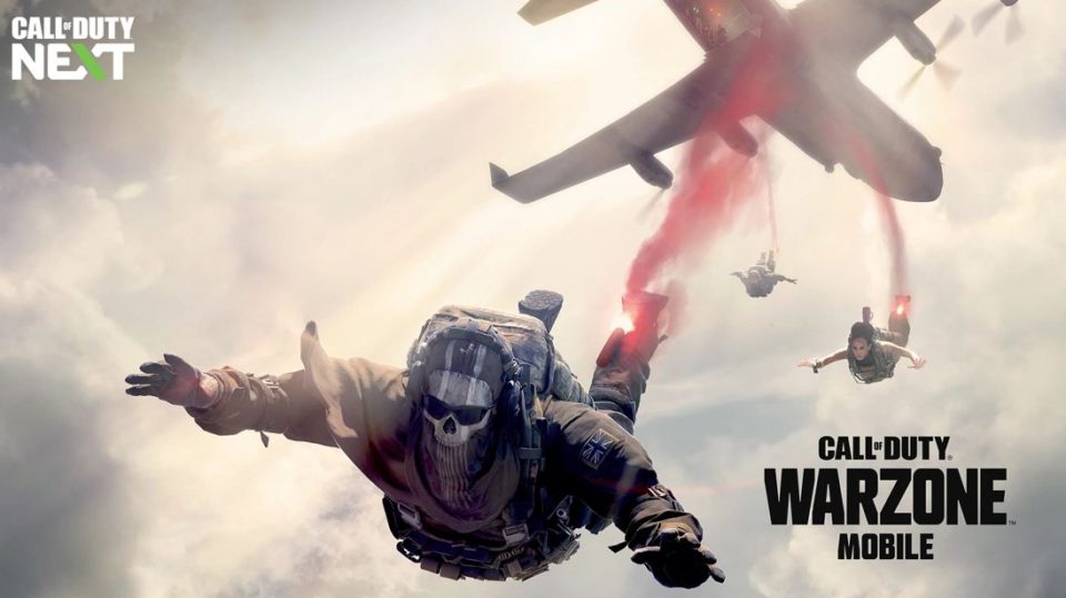 Activision Call Of Duty Warzone Mobile oficial