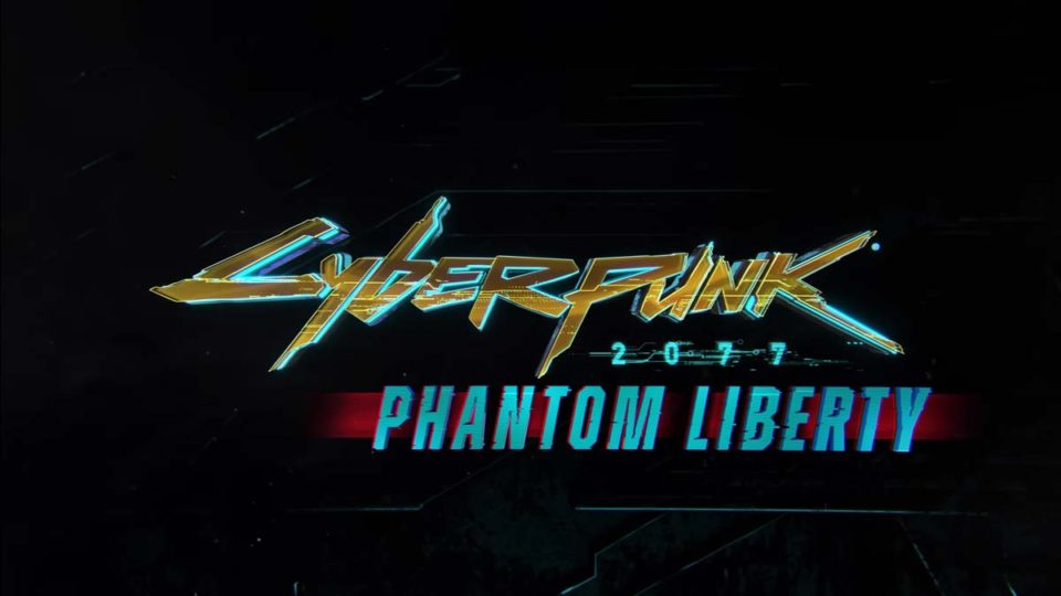 Cyberpunk 2077 Phantom Liberty Official Trailer DLC