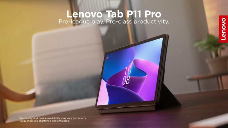 Lenovo TAB P11 Pro 2da Gen Mexico Precio Especificaciones