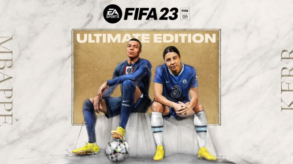 Spotify FIFA 23 Soundtrack