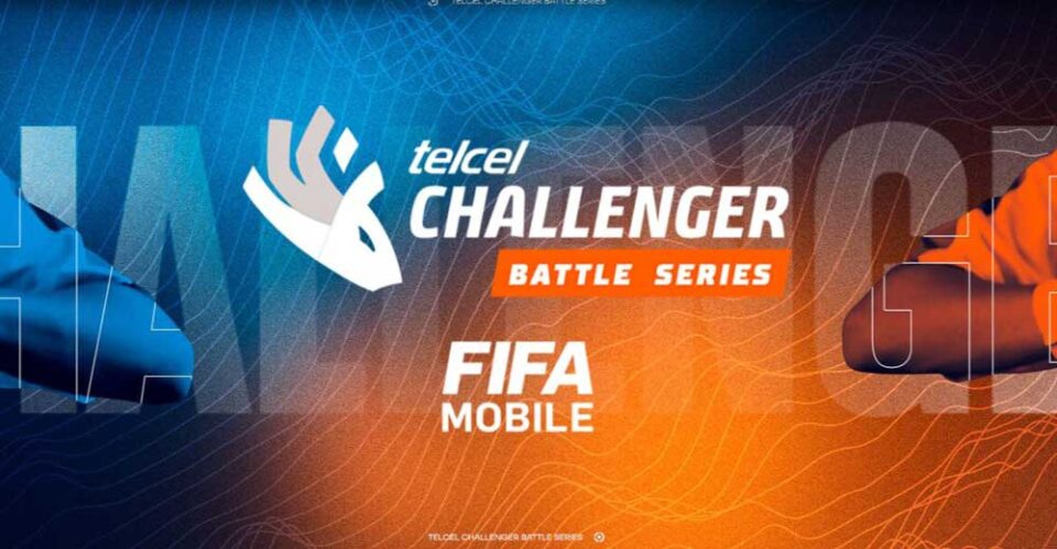 Telcel Challenger Battle Series FIFA Mobile