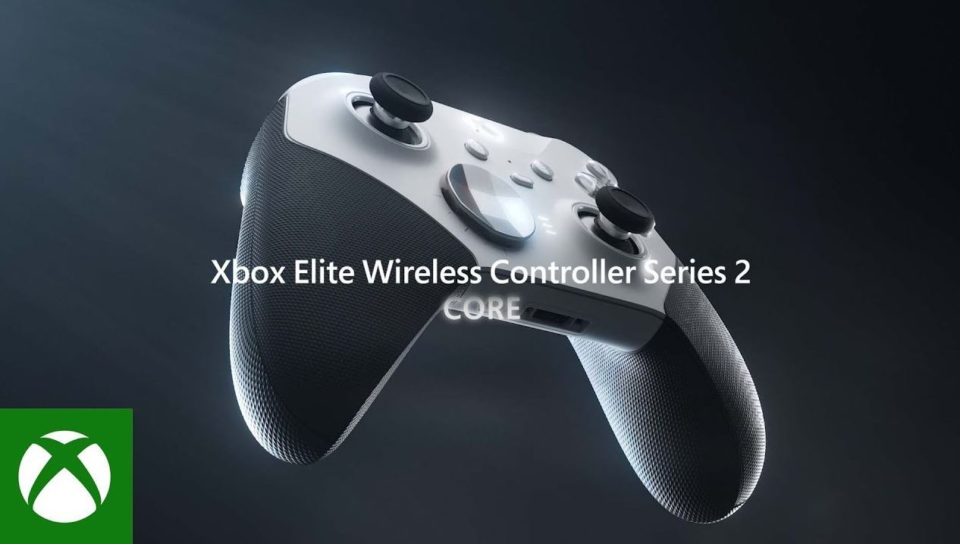 Xbox Elite Wireless Control Series Core Blanco 2022