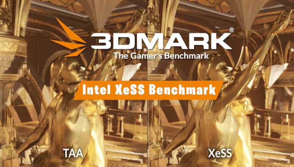 3DMark Intel XeSS Benchmark