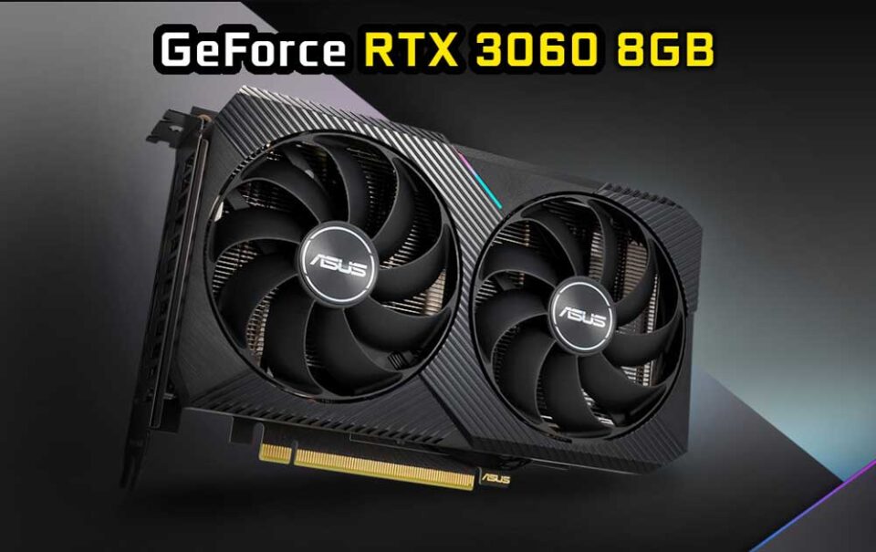 GeForce-RTX-3060-8GB-Especificaciones