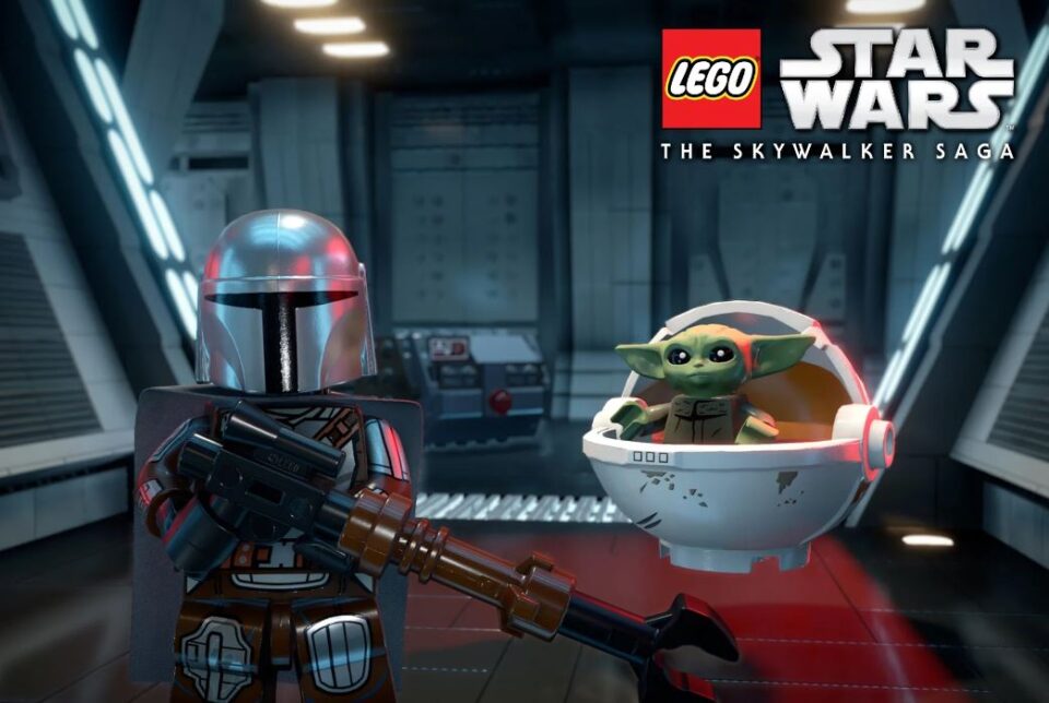 LEGO Star Wars Saga Skywalker Galactic Edition Trailer