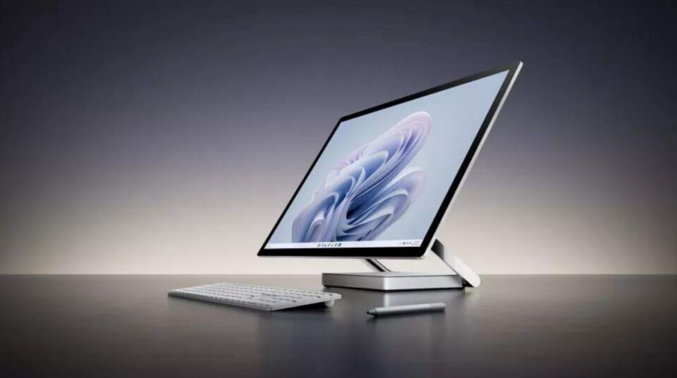 Microsoft Surface Studio 2 Plus All in One oficial