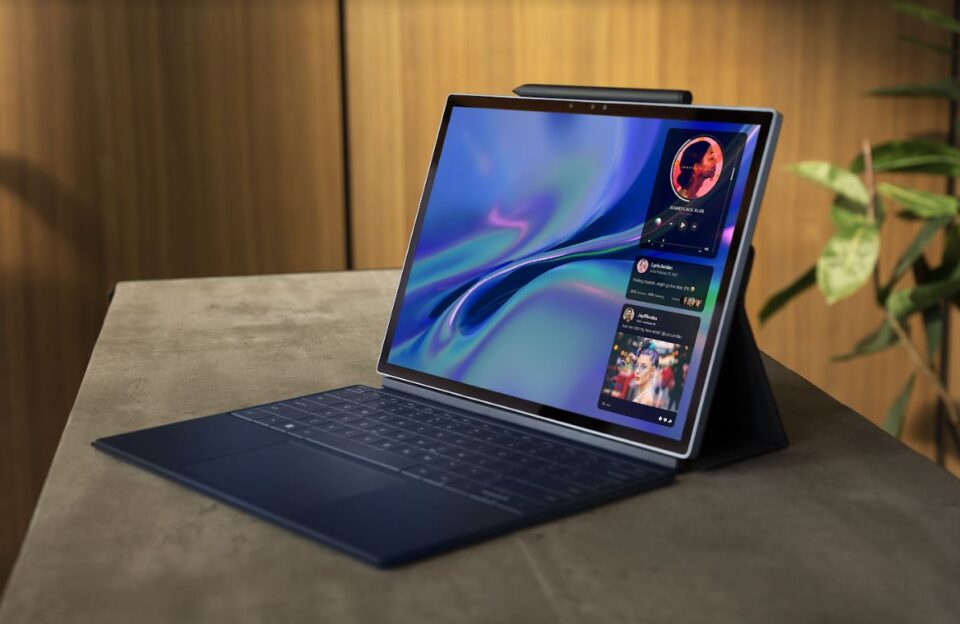 XPS 13 9310 Convertible Mexico Especificaciones