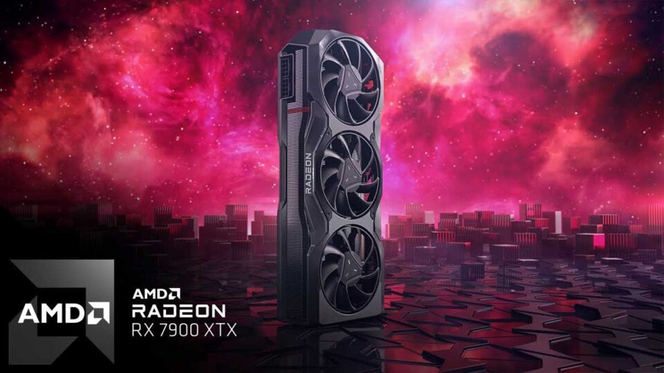AMD Radeon RX 7900 XTX RDN3 Oficial Lanzamiento