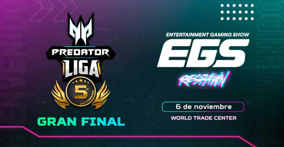 EGS Gran Final Predator Liga 2022